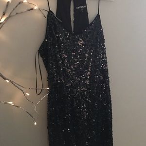 Express party dress